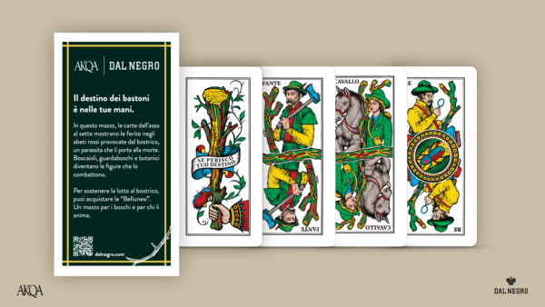 Carte da gioco "Le Bellunesi" - Image 5