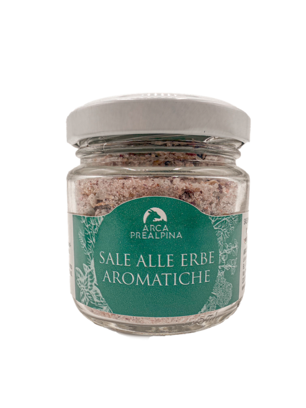 Sale Aromatico con Cipolla di Tropea