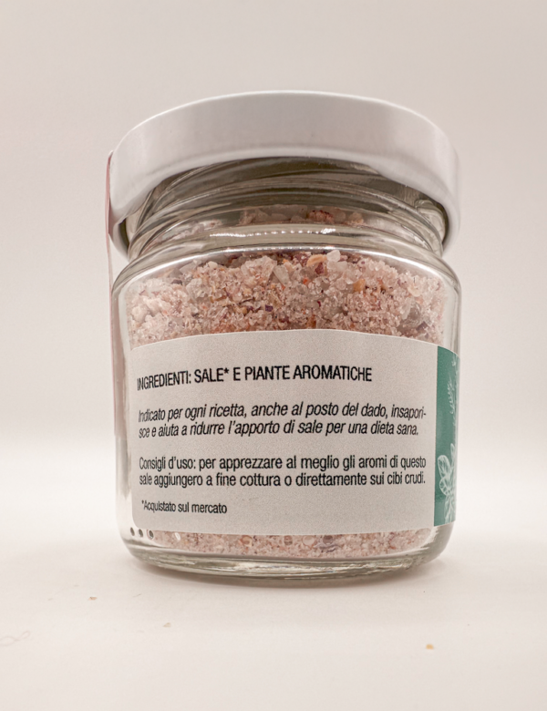 Sale Aromatico con Cipolla di Tropea - Image 3