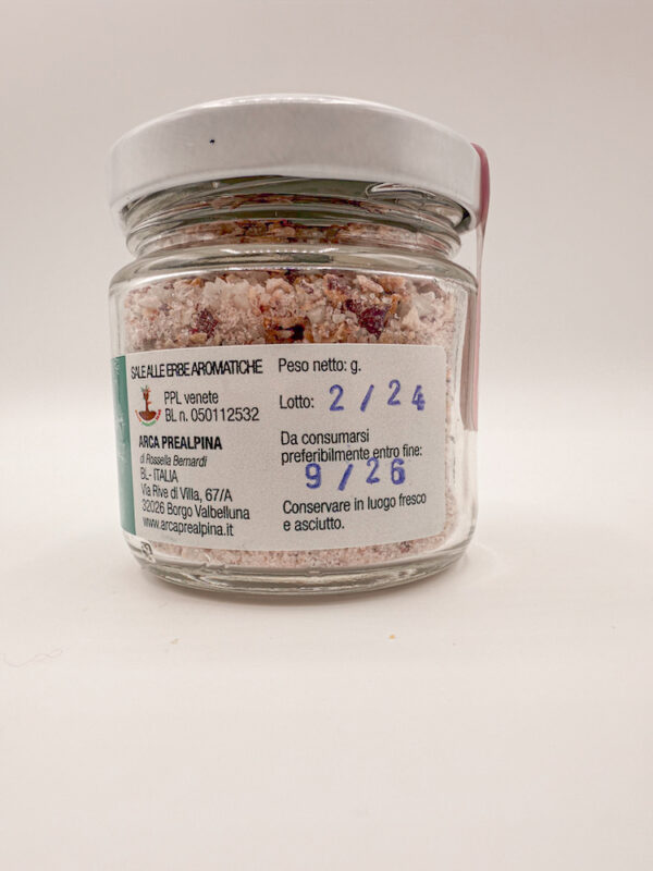 Sale Aromatico con Cipolla di Tropea - Image 2