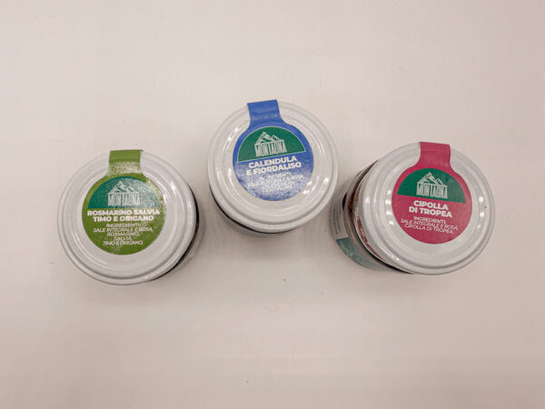 Sale Aromatico con Rosmarino Salvia Timo Origano - Image 6