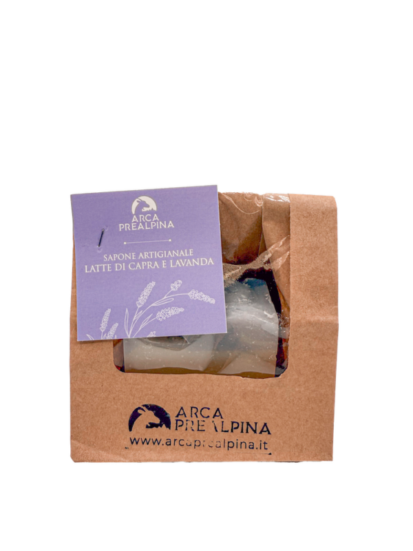 Sapone al Latte di Capra
