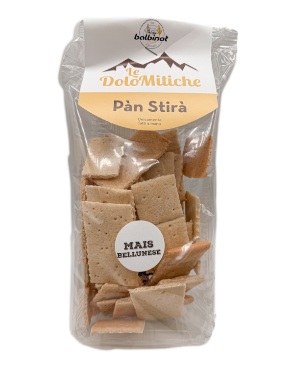 Crackers al Mais