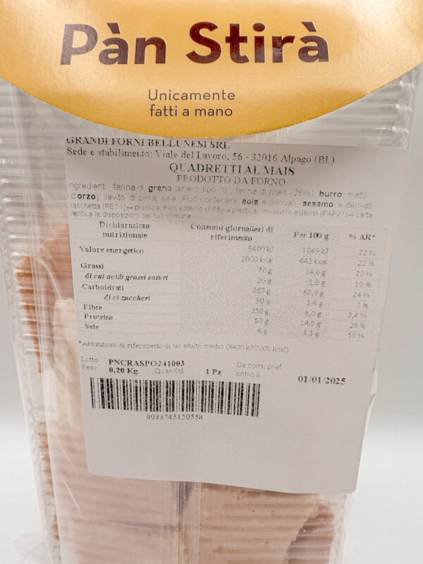 Crackers al Mais - Image 3