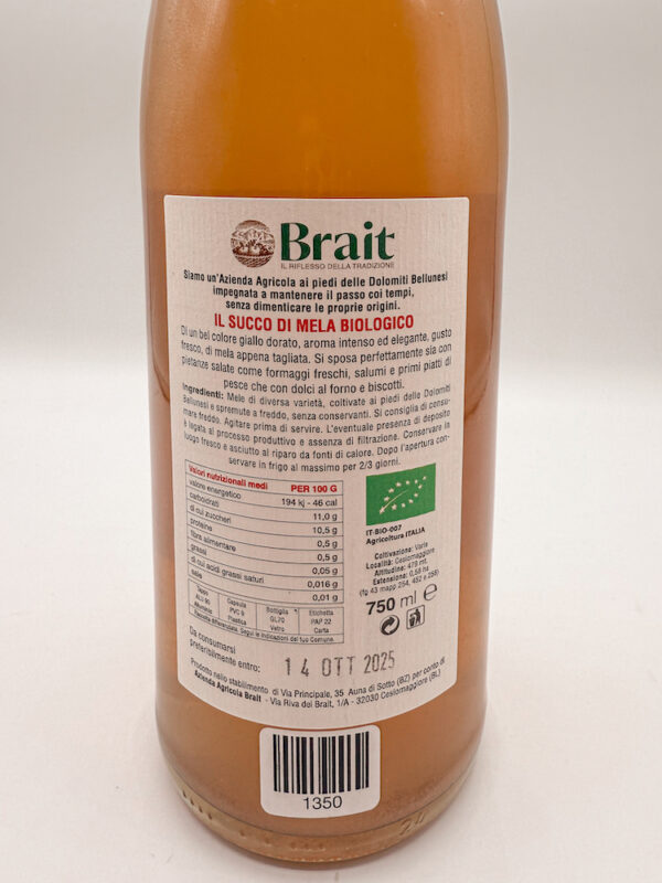Succo di Mela di Montagna - Image 2