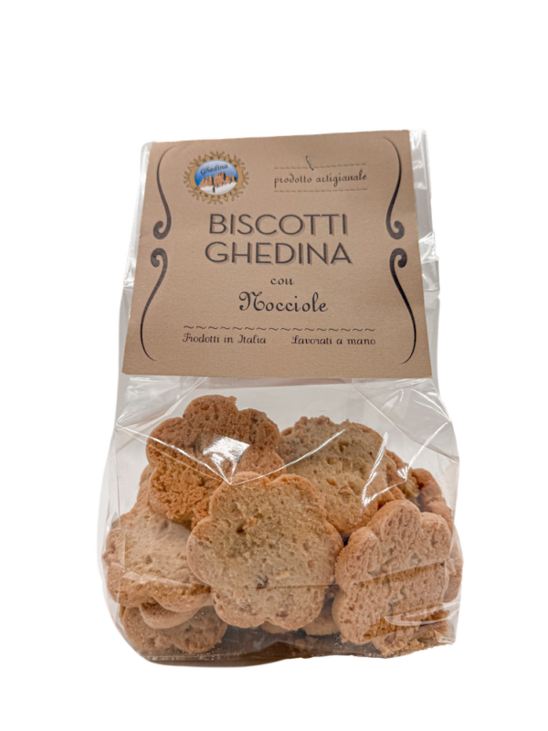 Biscotti alle Nocciole