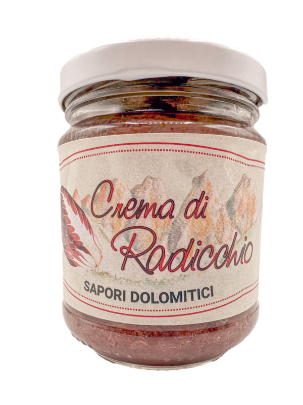 Crema di Radicchio Rosso
