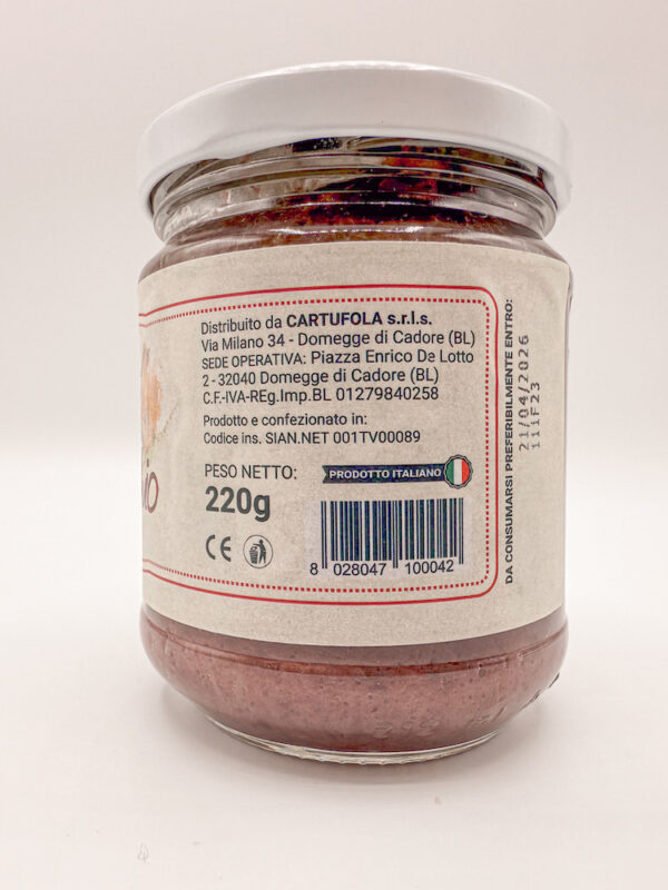 Crema di Radicchio Rosso - Image 3