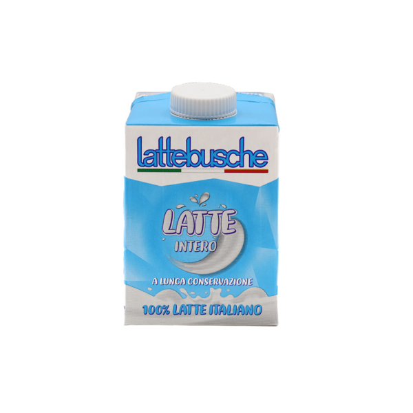 Latte Uht Intero