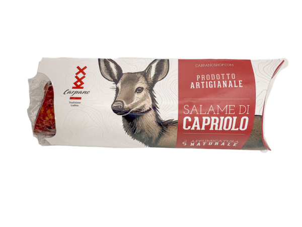 Salame di Capriolo