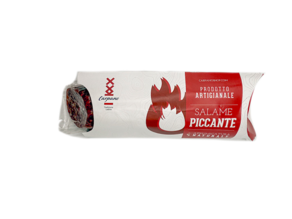 Salame Piccante
