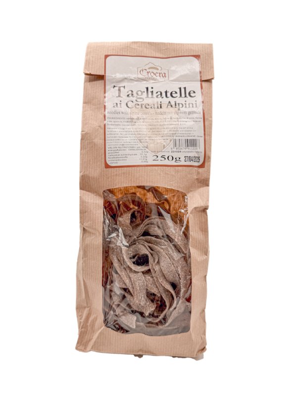 Tagliatelle Cereali Alpini