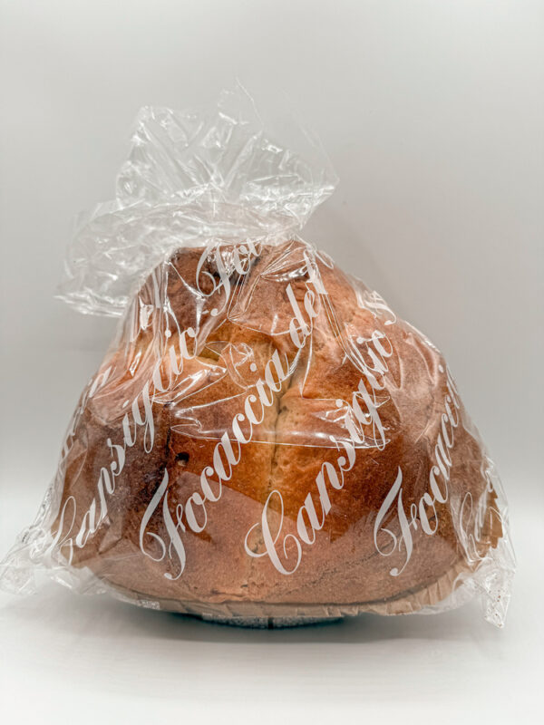 Focaccia del Cansiglio