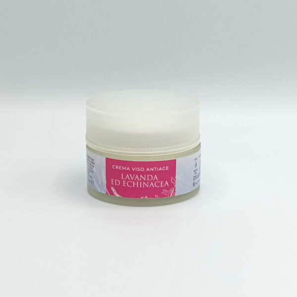 Crema viso antiage