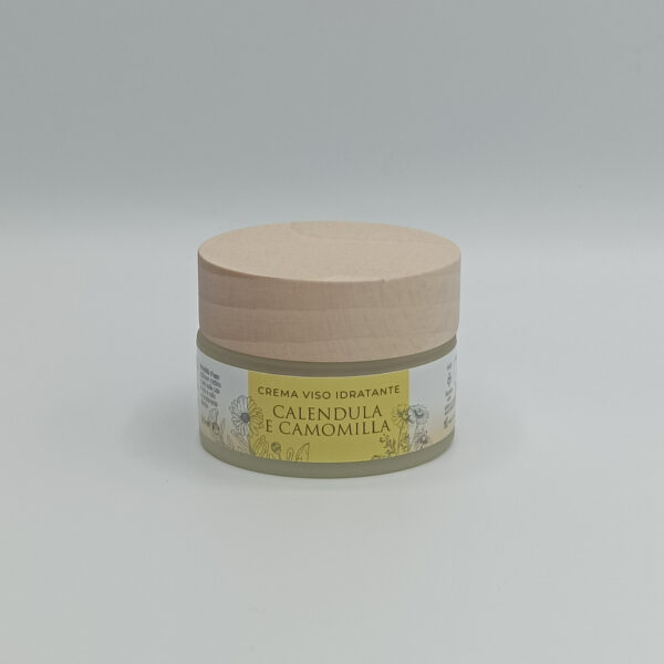 Crema viso idratante