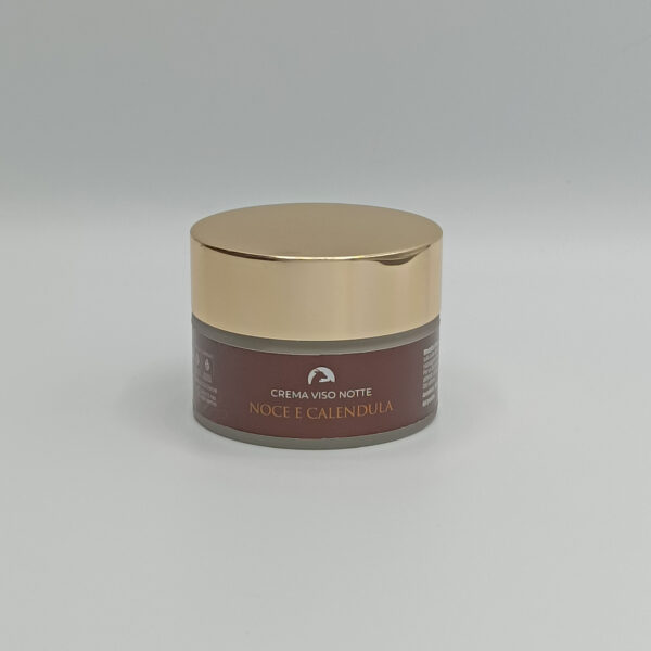 Crema viso notte
