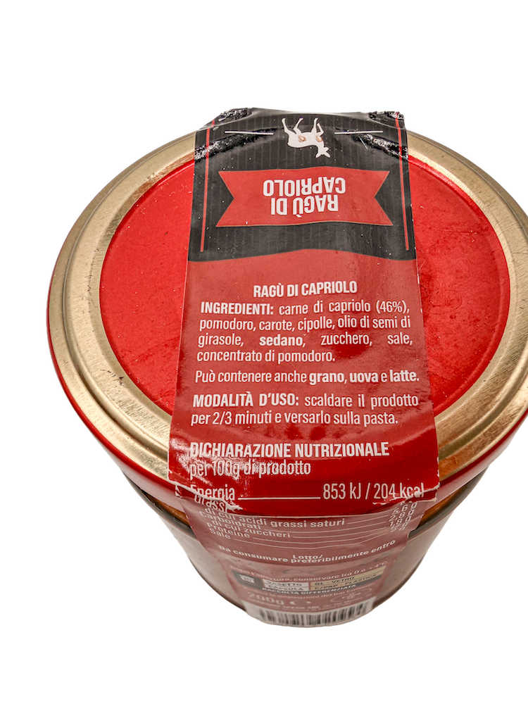 Ragù di Capriolo - Image 3