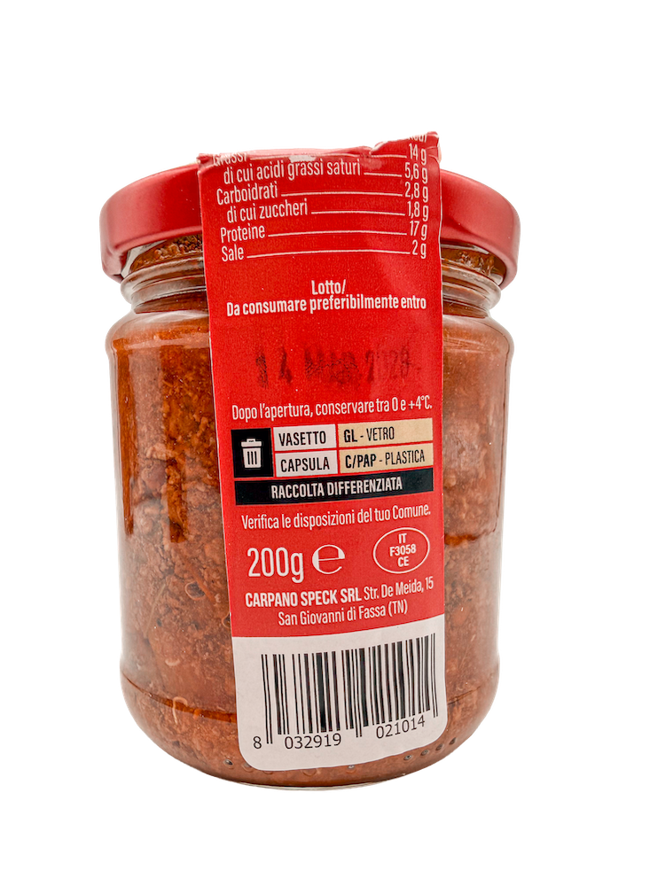 Ragù di Cervo - Image 2