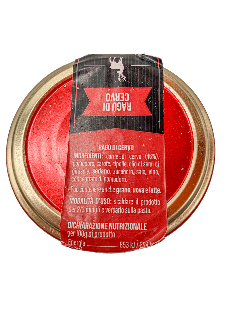 Ragù di Cervo - Image 3