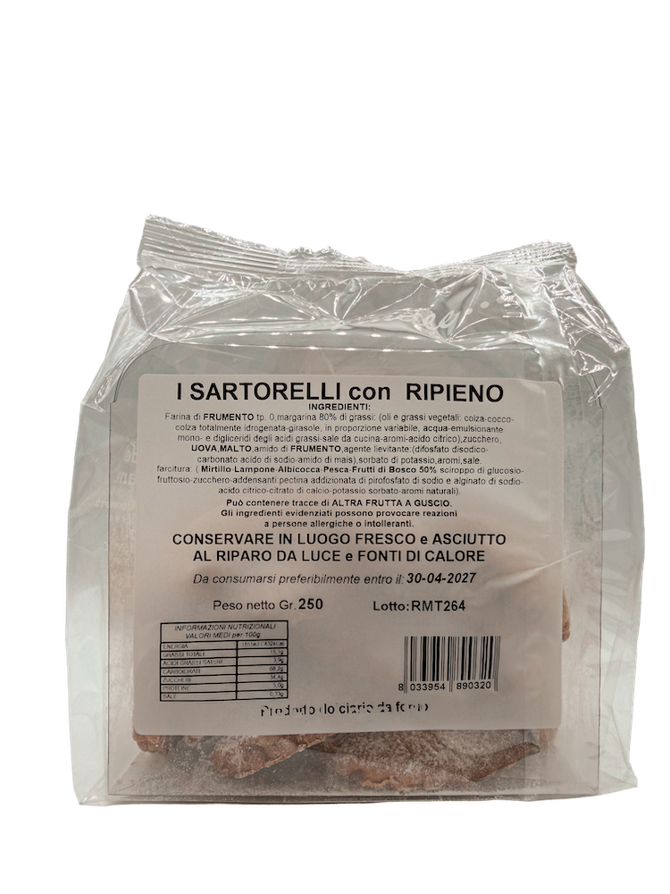 Biscotto con ripieno - Image 2